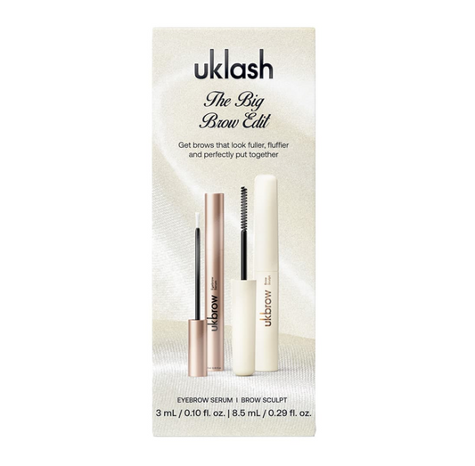 UKLASH The Big Brow Edit