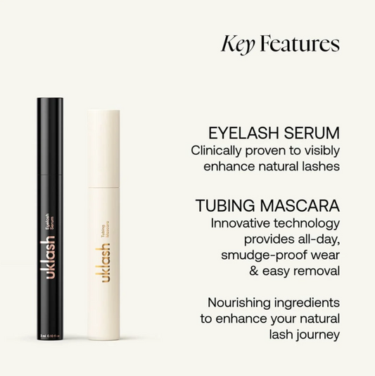 UKLASH Let It Grow Lash Duo