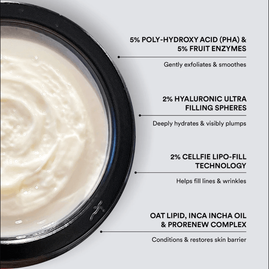 ALBUS & FLORA Lip Facial 15g - Bare Face Beauty
