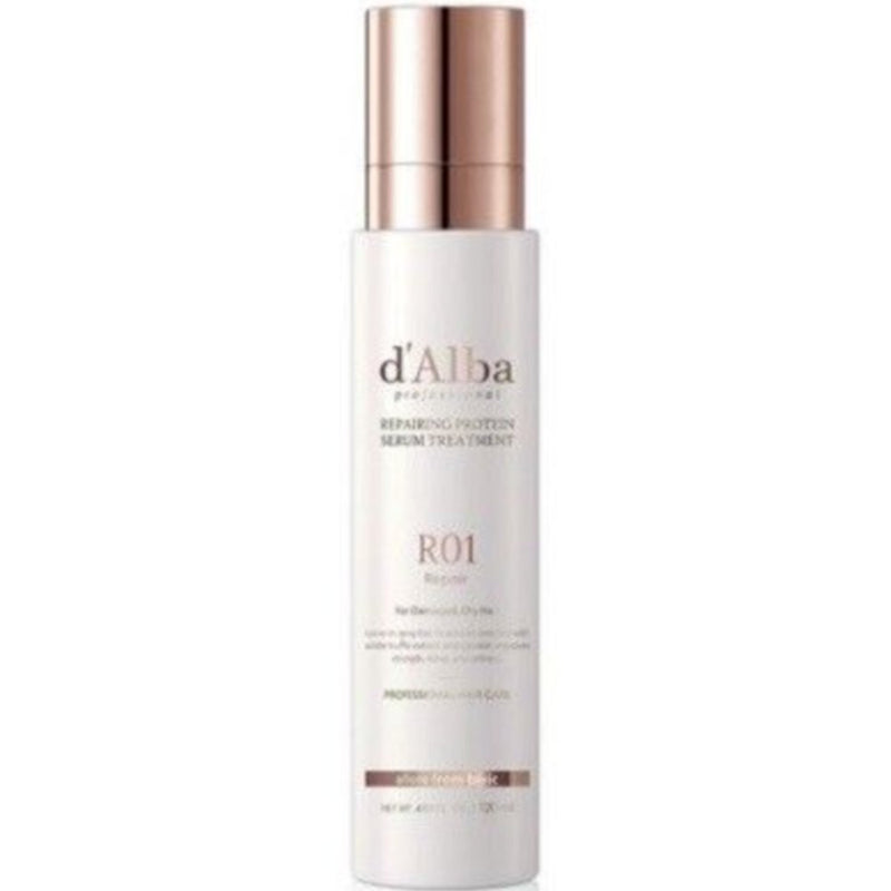 d'Alba PIEDMONT - Professional RepaIring Hair Perfume Serum 120ml - Bare Face Beauty