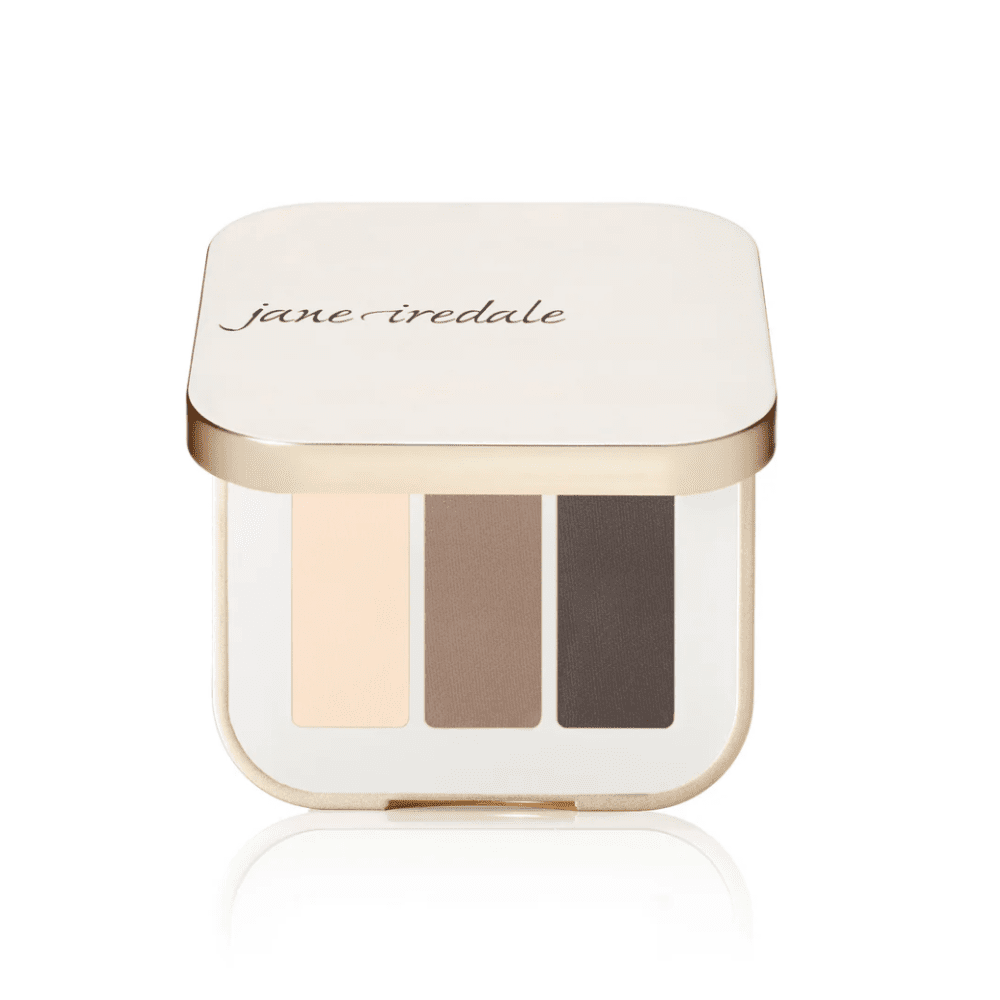 Jane Iredale PurePressed® Eye Shadow Triple - Bare Face Beauty
