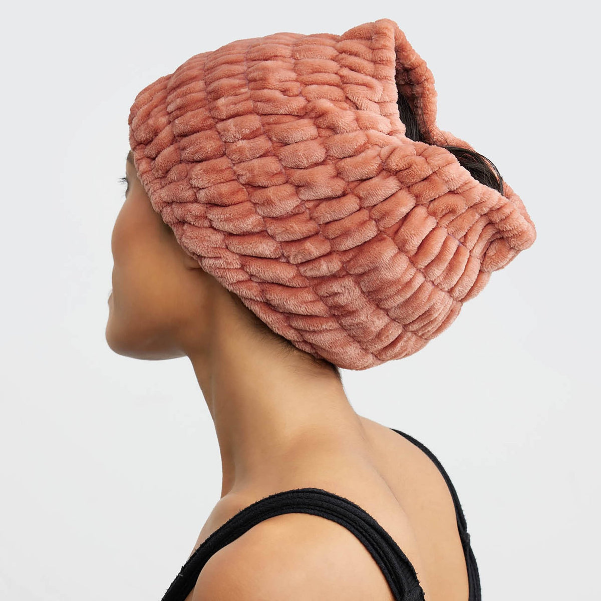 Kitsch Extra Wide Spa Headband - Dusty Rose - Bare Face Beauty