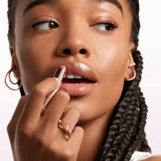 Lancôme Lip Idole Butterglow Lip 3g - 42 Heated Glow - Bare Face Beauty
