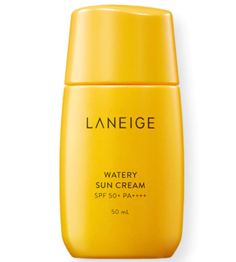LANEIGE - Watery Sun Cream SPF50+ PA++++ 50ml - Bare Face Beauty
