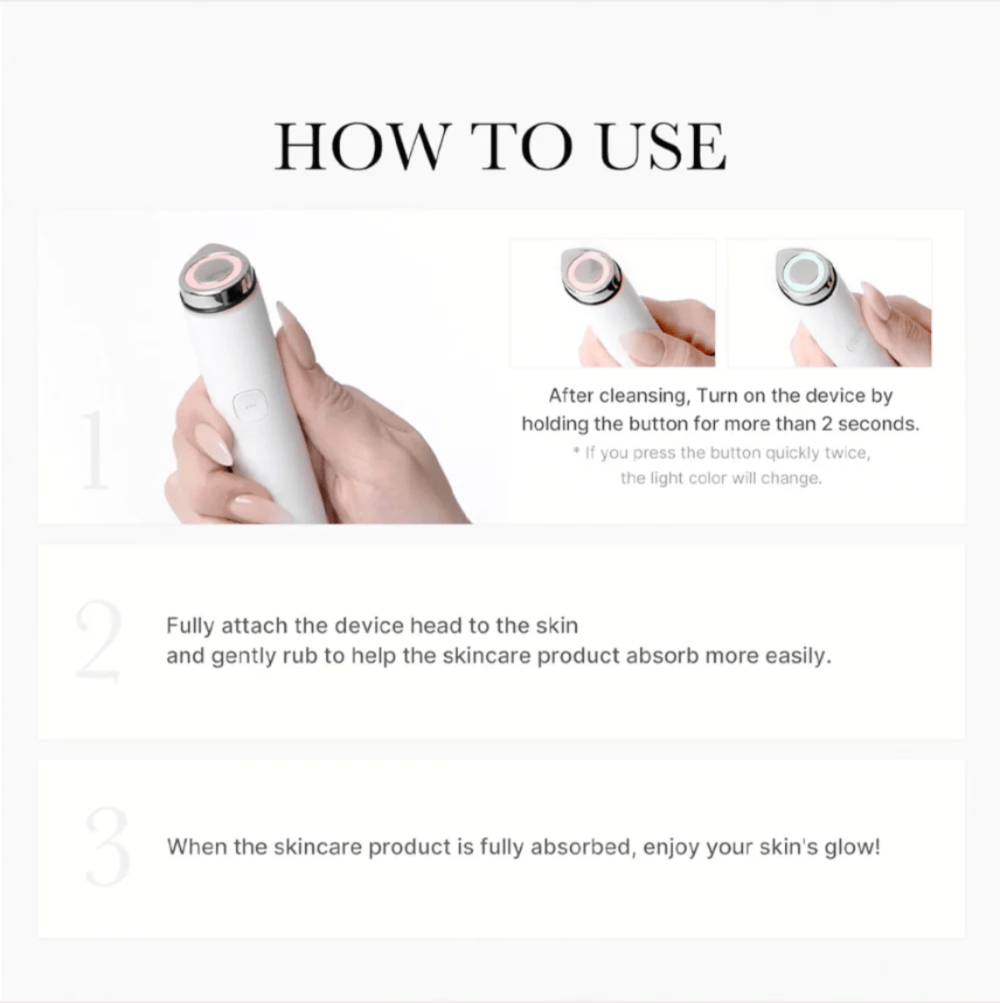 Medicube Age - R Booster Mini 75g - Bare Face Beauty