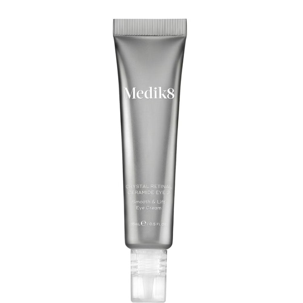 Medik8 Crystal Retinal Ceramide Eye 3 15ml - Bare Face Beauty