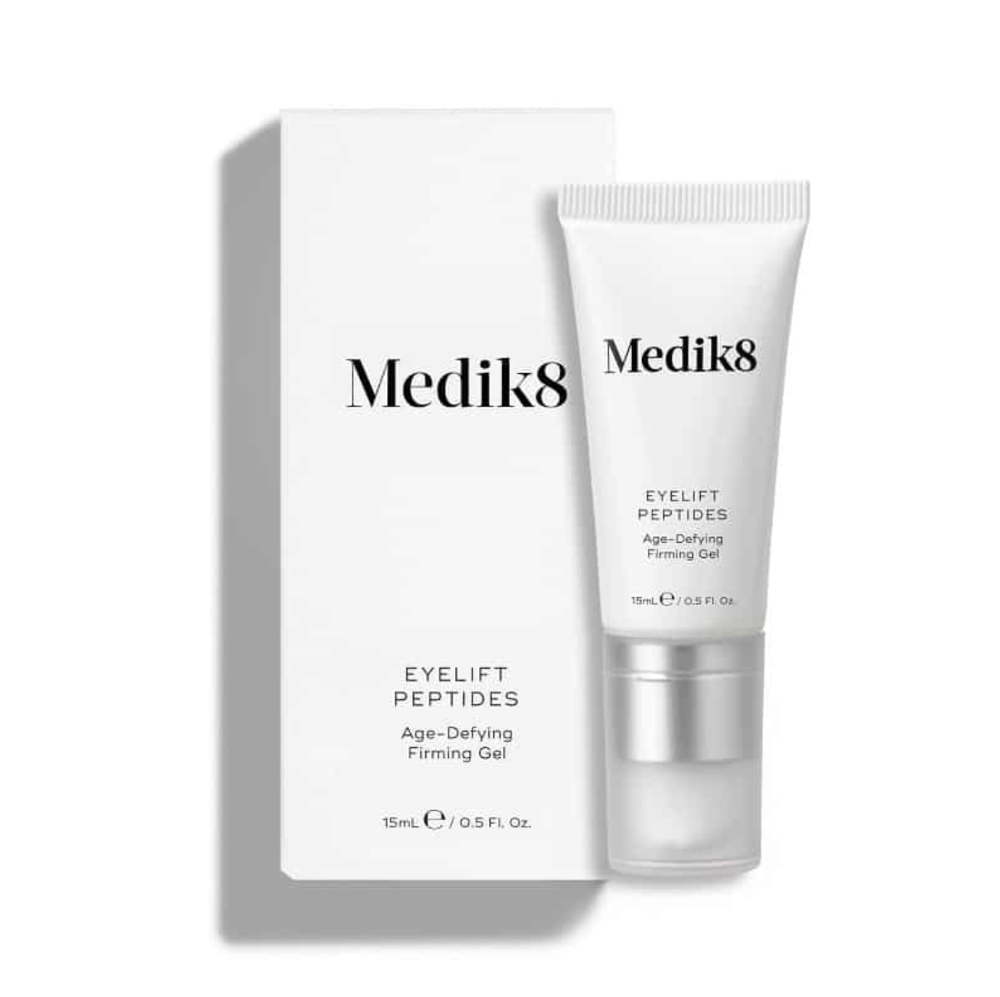 Medik8 Eyelift Peptides 15ml - Bare Face Beauty