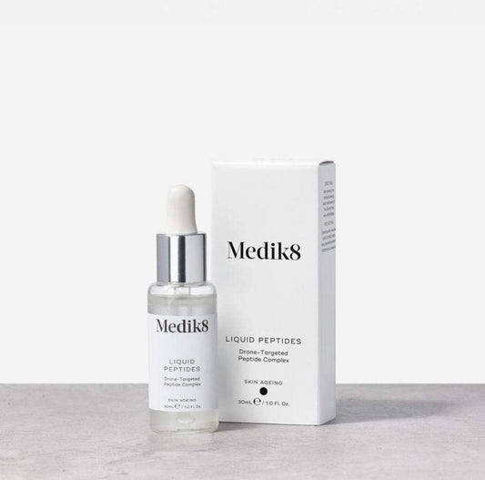 Medik8 Liquid Peptides™ 30ml - Bare Face Beauty