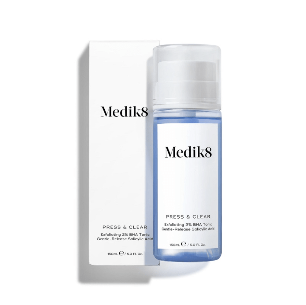 Medik8 Press & Clear 150ml - Bare Face Beauty