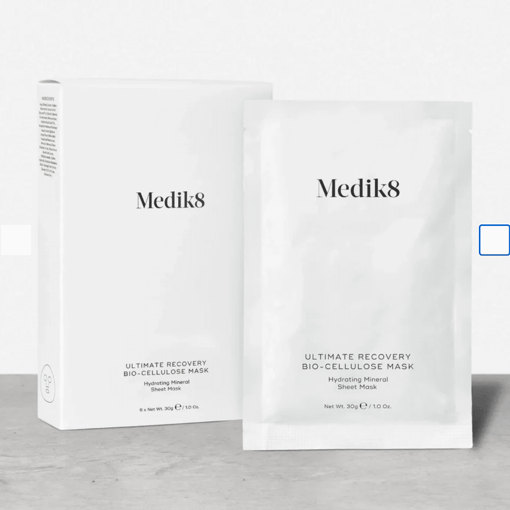 Medik8 Ultimate Recovery Bio - Cellulose Mask 180ml - Bare Face Beauty