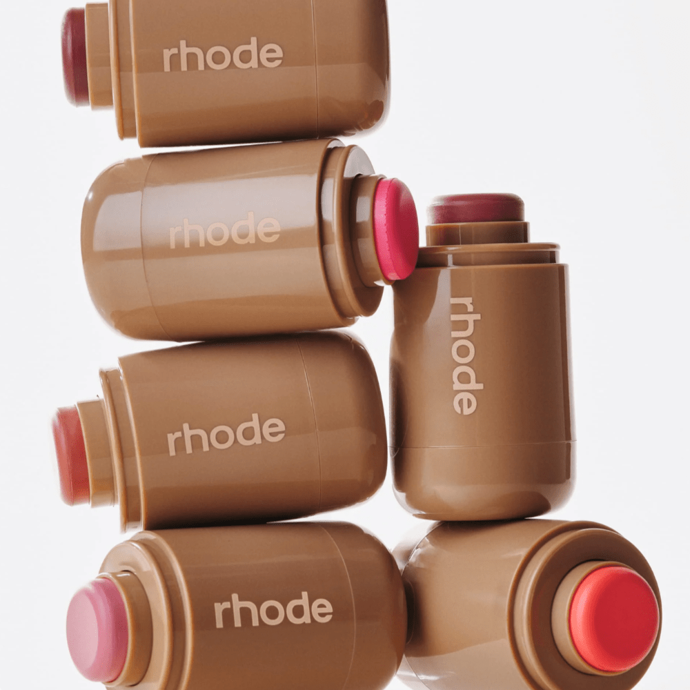 Rhode Colour Me Bundle - Lip Tint and Pocket Blush - Bare Face Beauty