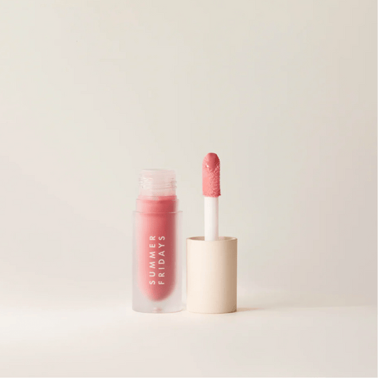 SUMMER FRIDAYS Dream Lip Oil 4.5ml - Bare Face Beauty