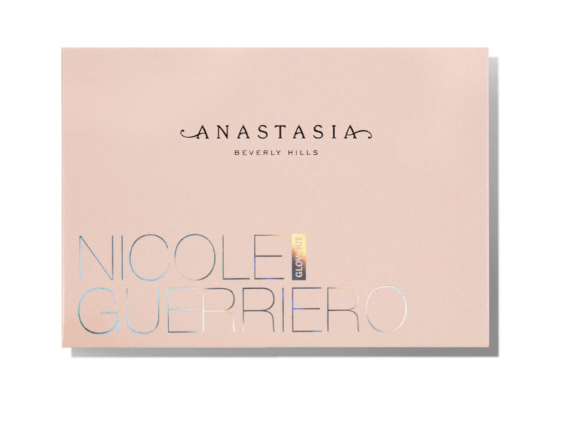 Anastasia Beverly Hills Nicole Guerriero Glow Kit - Bare Face Beauty