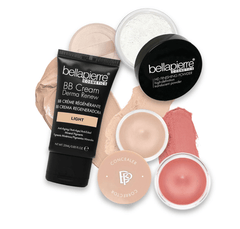 bellapierre Best in Cream Complexion - Light - Bare Face Beauty