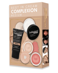 bellapierre Best in Cream Complexion - Medium - Bare Face Beauty