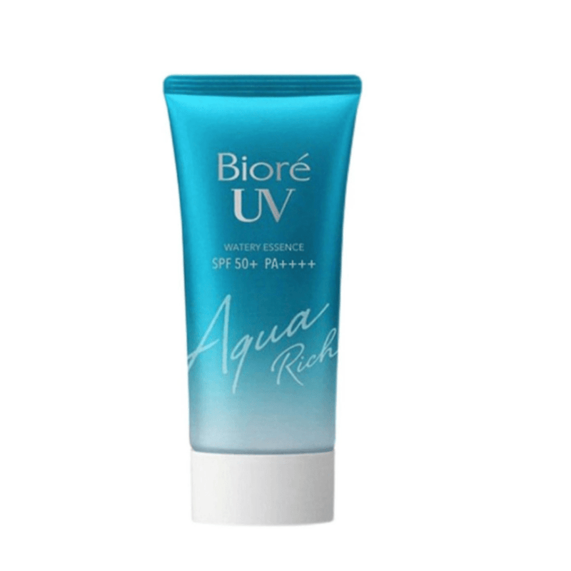 Biore - UV Aqua Rich Watery Essence SPF50+ PA++++ - 50g - Bare Face Beauty