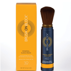 Brush on Block Touch of Tan SPF30 - Bare Face Beauty