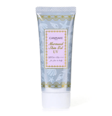 Canmake - Clear 01 Mermaid Skin Gel UV SPF 50+ PA 40g - Bare Face Beauty