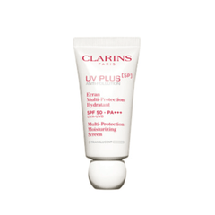 Clarins UV Plus [5P] Multi-Protection Moisturising Screen SPF50 50ml - Bare Face Beauty