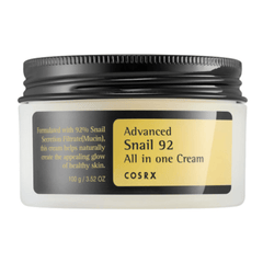 COSRX Advanced Snail 92 All In One Cream 100ml - Bare Face Beauty