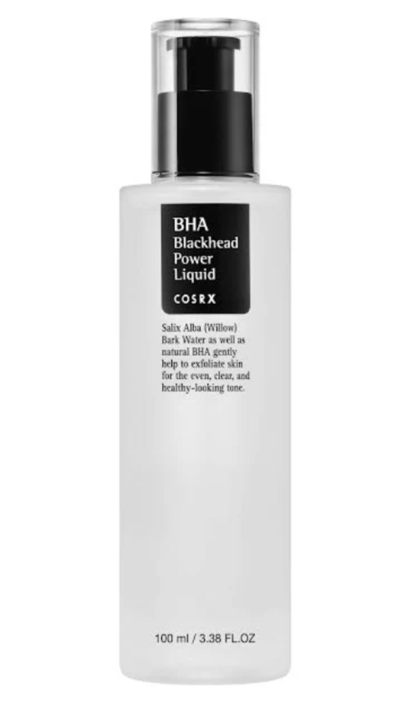 COSRX - BHA Blackhead Power Liquid 100ml - Bare Face Beauty