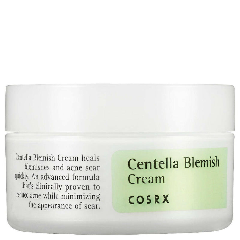 COSRX Centella Blemish Cream 30ml - Bare Face Beauty