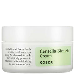 COSRX Centella Blemish Cream 30ml - Bare Face Beauty