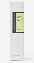 COSRX Centella Water Alcohol-Free Toner 150ml - Bare Face Beauty