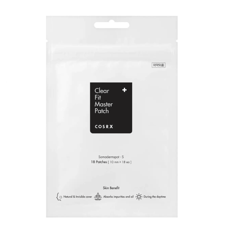 COSRX - Clear Fit Master Patch - Bare Face Beauty