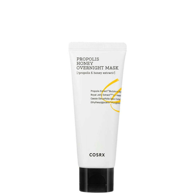 COSRX - Full Fit Propolis Honey Overnight Mask 60ml - Bare Face Beauty