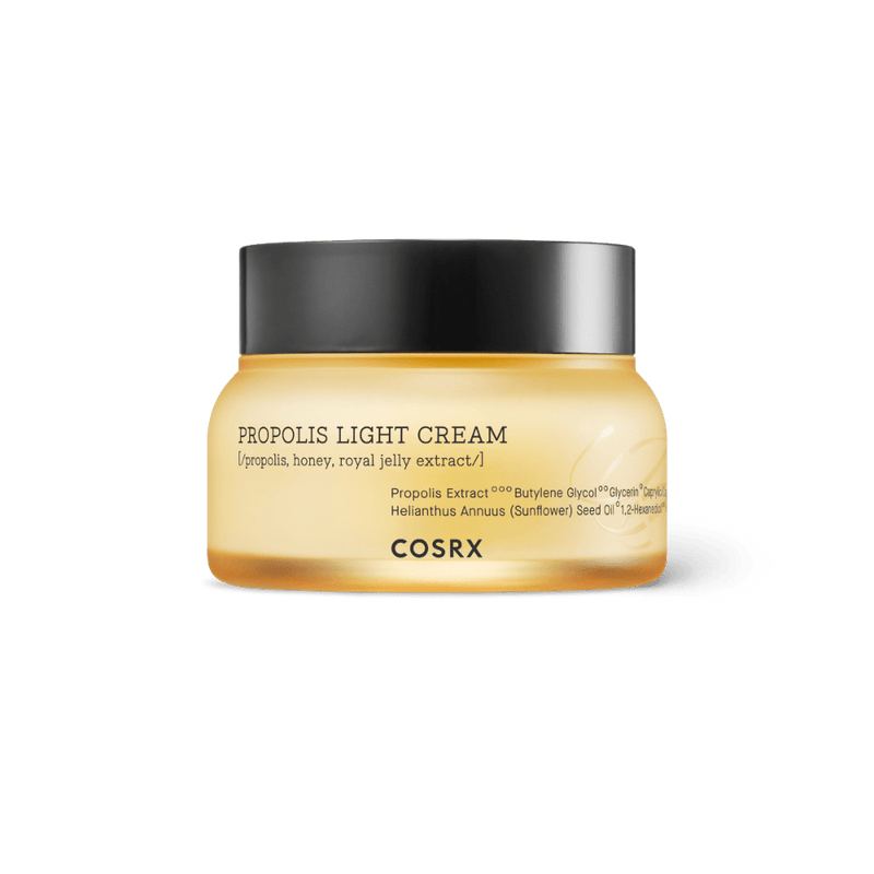 COSRX - Full Fit Propolis Light Cream 65ml - Bare Face Beauty