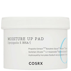 COSRX One Step Moisture up Pads (70 Pads) - Bare Face Beauty