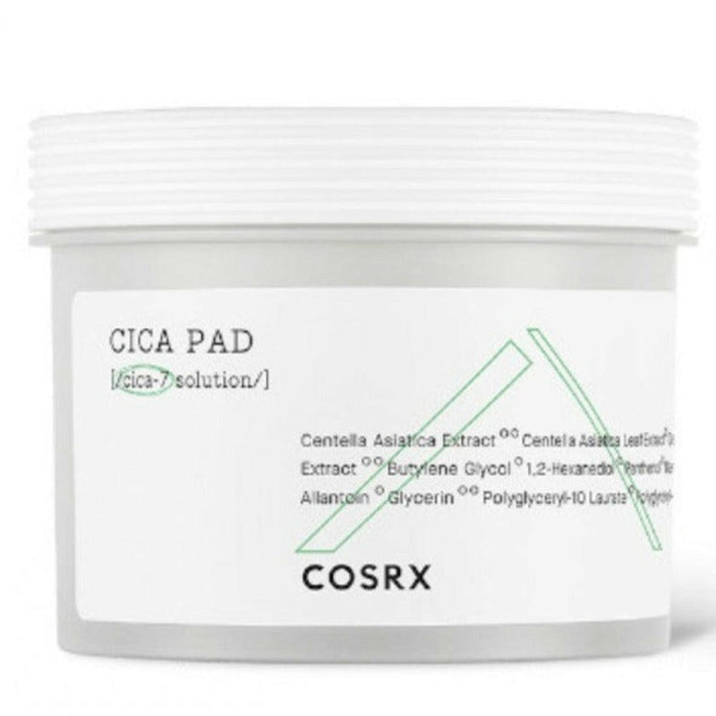 COSRX - Pure Fit Cica Toner Pads (90 pads) - Bare Face Beauty