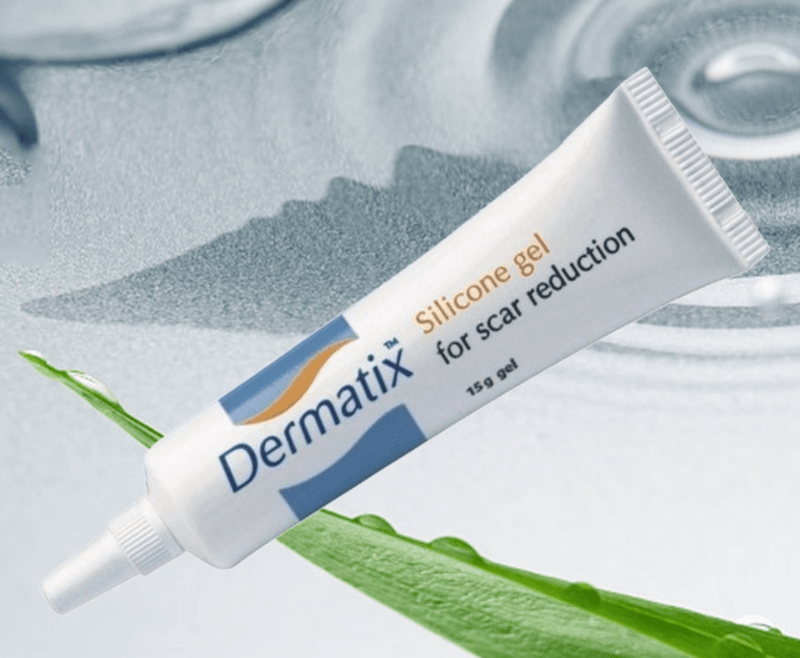 Dermatix Silicone Scar Reduction Gel 15g - Bare Face Beauty