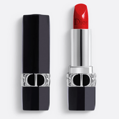 Dior Rouge 16 H Comfort 999 Metallic - Bare Face Beauty