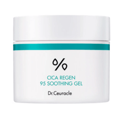 Dr Ceuracle Cica Regen 95 Soothing Gel 110g - Bare Face Beauty