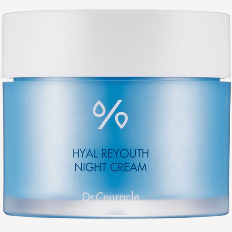 Dr Ceuracle Hyal Reyouth Night Cream 50ml - Bare Face Beauty