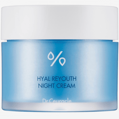 Dr Ceuracle Hyal Reyouth Night Cream 50ml - Bare Face Beauty
