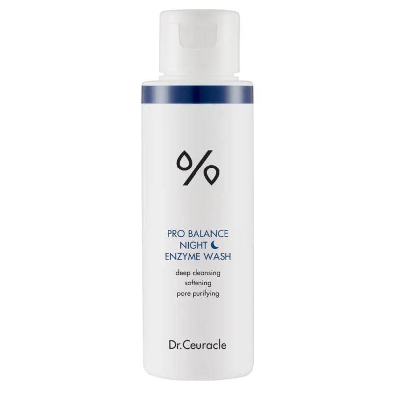 Dr Ceuracle Pro Balance Night Enzyme Wash 50g - Bare Face Beauty