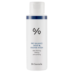 Dr Ceuracle Pro Balance Night Enzyme Wash 50g - Bare Face Beauty