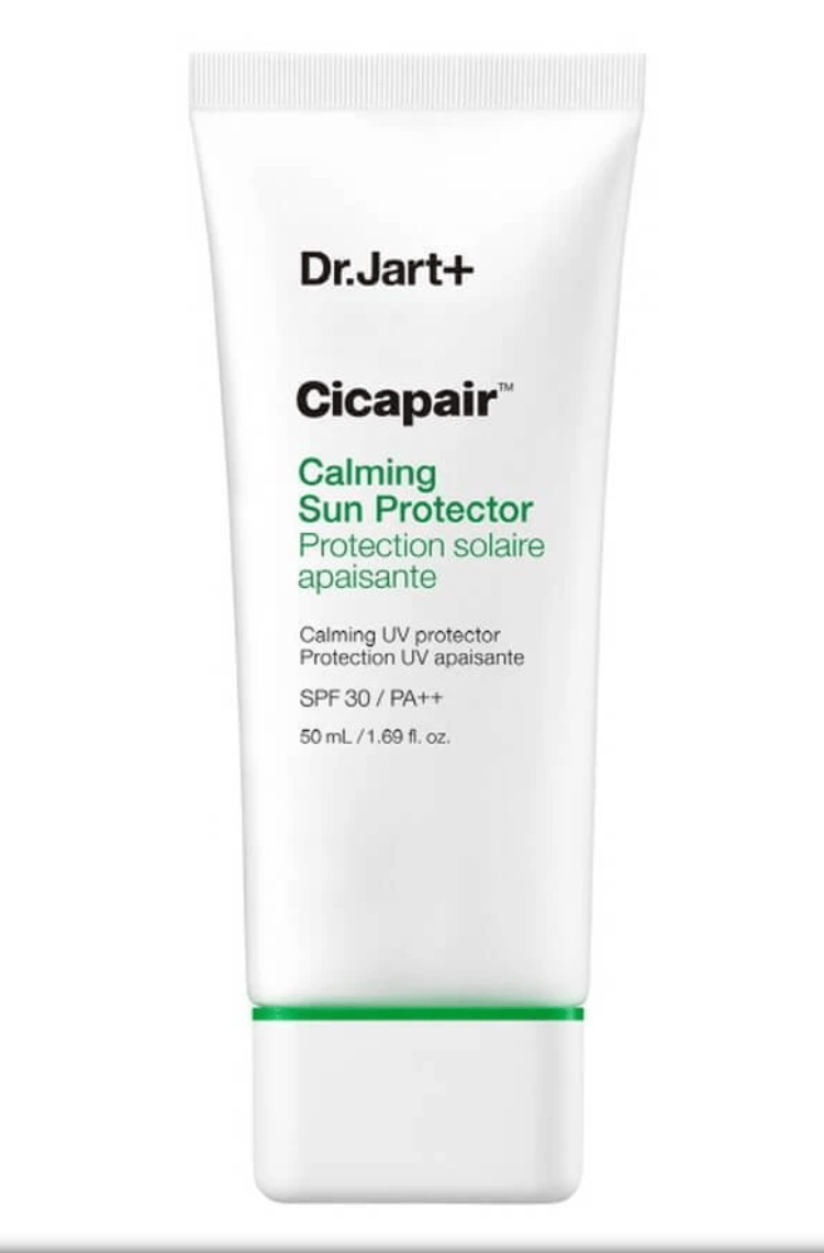Dr. Jart+ - Cicapair Calming Sun Protector SPF30/PA++ 50ml - Bare Face Beauty