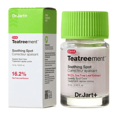 Dr. Jart+ Ctrl+A Teatreement Soothing Spot 15ml - Bare Face Beauty