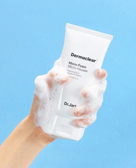 Dr. Jart+ Dermaclear Micro Foam 120ml - Bare Face Beauty