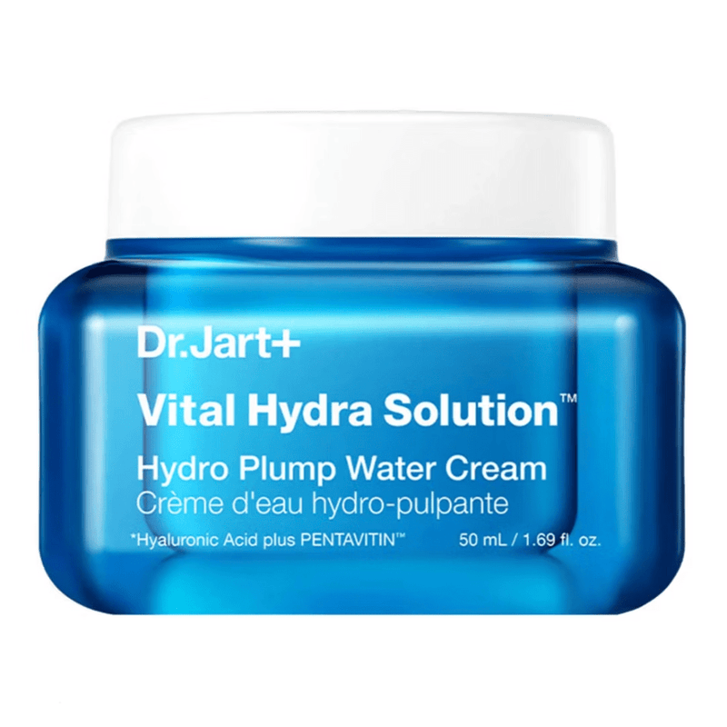 Dr.Jart+ Vital Hydra Solution Hydro Plump Water Cream 50ml - Bare Face Beauty