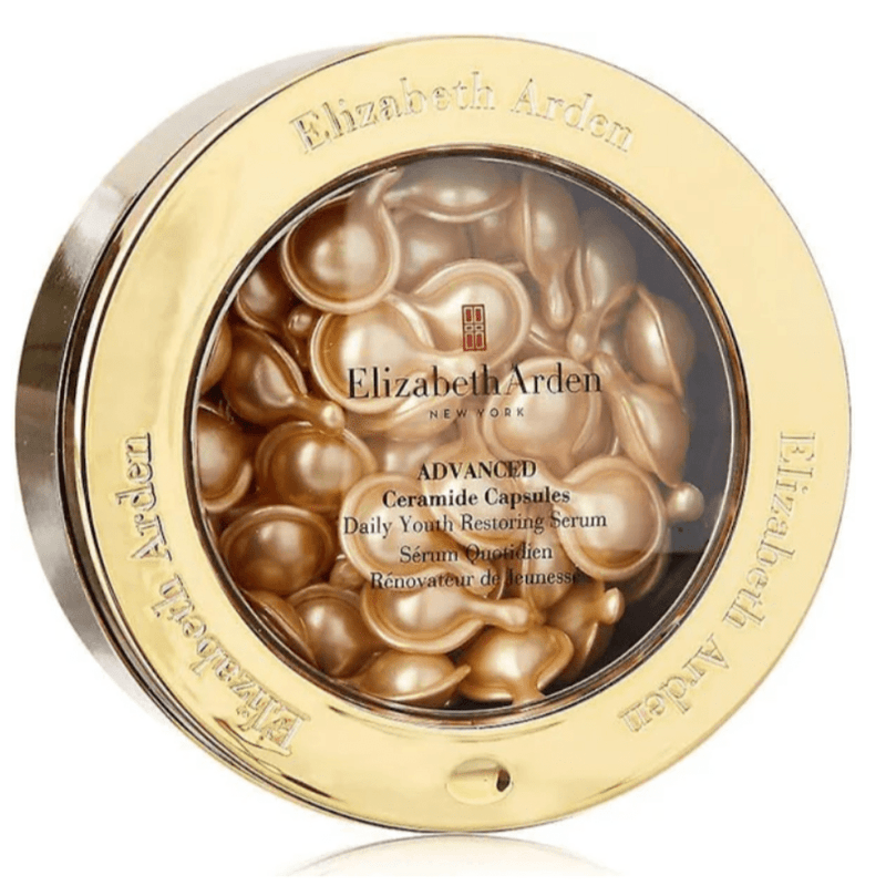 Elizabeth Arden Advanced Ceramide Capsules Daily Youth Restoring Serum 45 Capsules - Bare Face Beauty