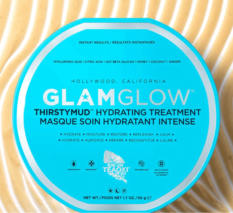 GLAMGLOW THIRSTYMUD™ Hydrating Treatment 50g - Bare Face Beauty