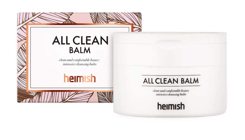 heimish - All Clean Balm 120ml - Bare Face Beauty