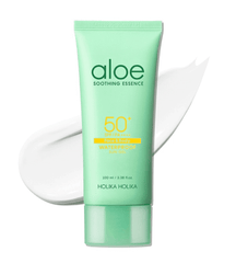 Holika Holika - Aloe Waterproof Sun Gel SPF50+ PA++++ 100ml - Bare Face Beauty
