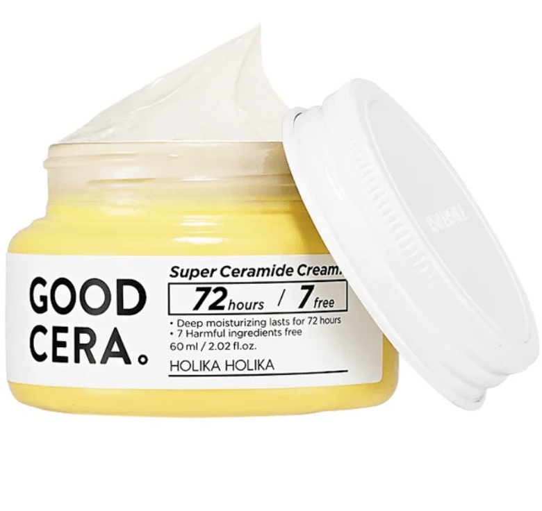 Holika Holika Good Cera Super Ceramide Cream 60ml - Bare Face Beauty