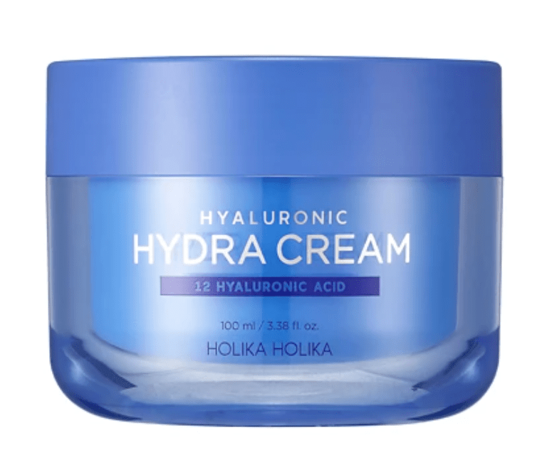 HOLIKA HOLIKA - Hyaluronic Hydra Cream 100ml - Bare Face Beauty